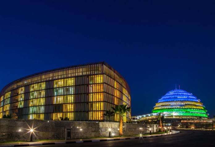 KIGALI RADISSON BLU HOTEL