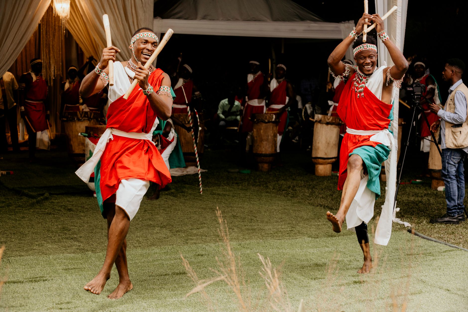 5 Days Safari in Rwanda