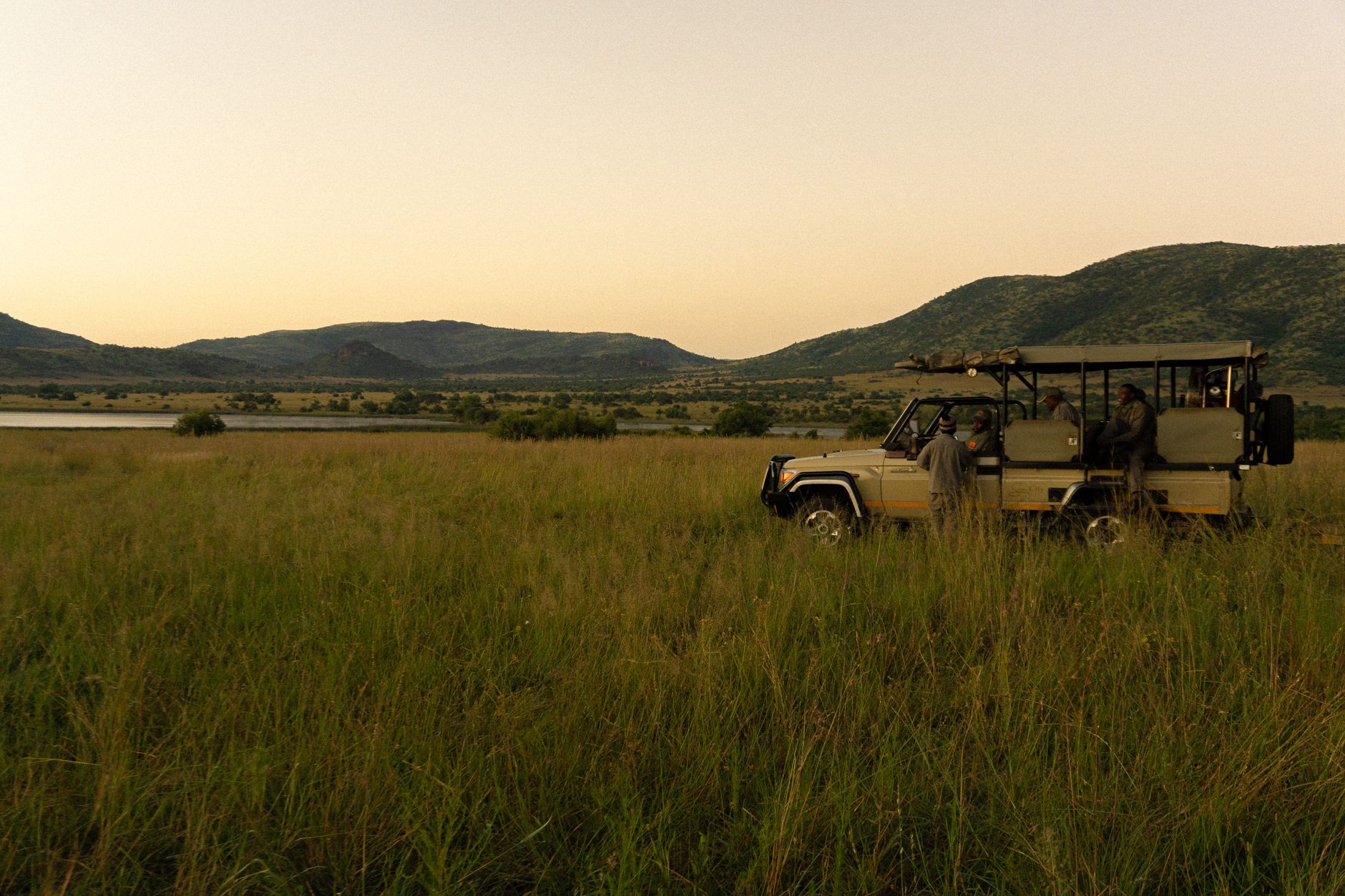 10 Days Safari in Rwanda